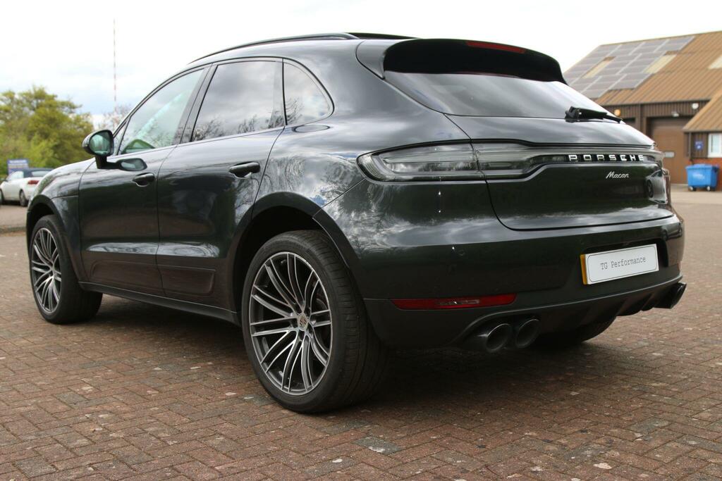 Porsche Macan 2.0T Pdk 4Wd Euro 6 Ss  Grey #2