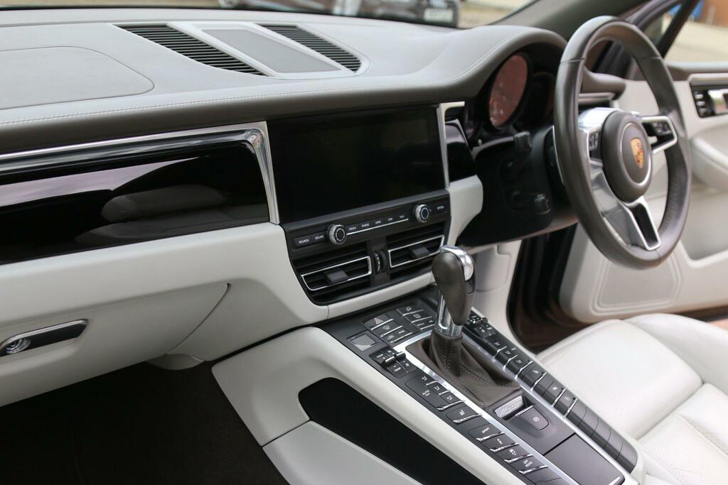 Porsche Macan 2.0T Pdk 4Wd Euro 6 Ss  Grey #3