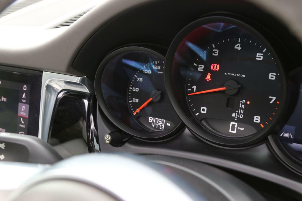 Porsche Macan 2.0T Pdk 4Wd Euro 6 Ss  Grey #6