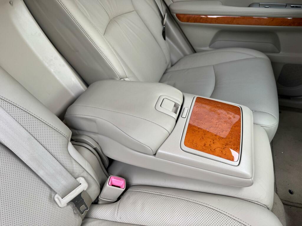 Lexus RX 400H 3.3 Se Cvt Silver #38