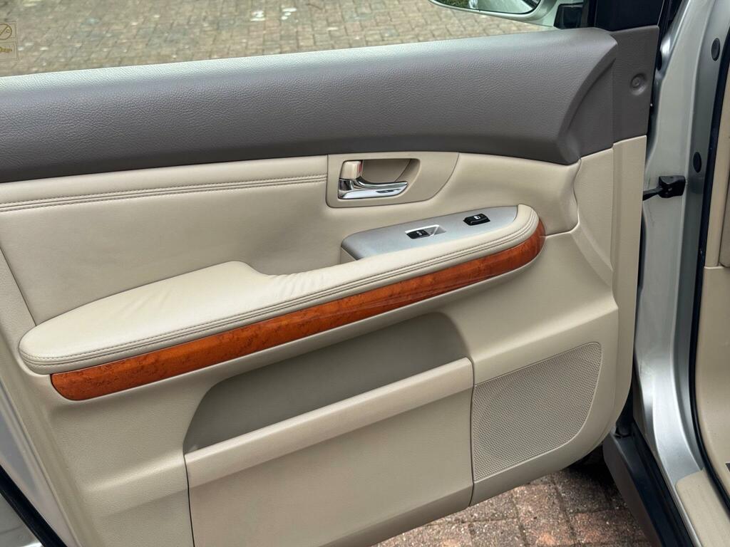 Lexus RX 400H 3.3 Se Cvt Silver #50