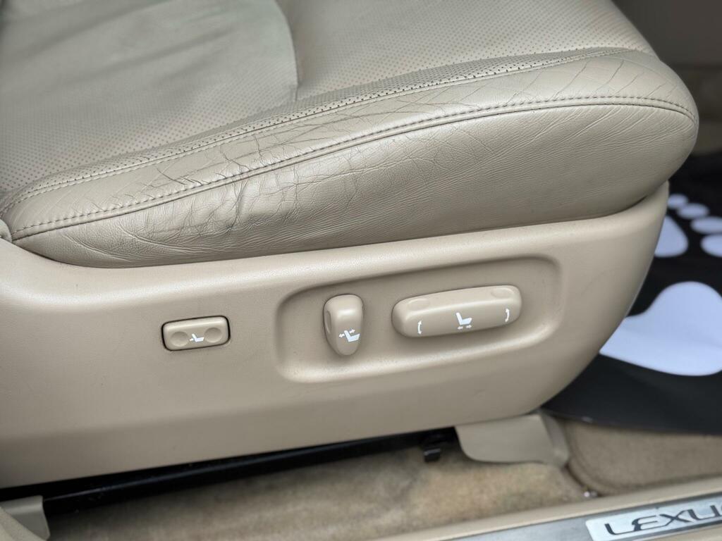 Lexus RX 400H 3.3 Se Cvt Silver #34