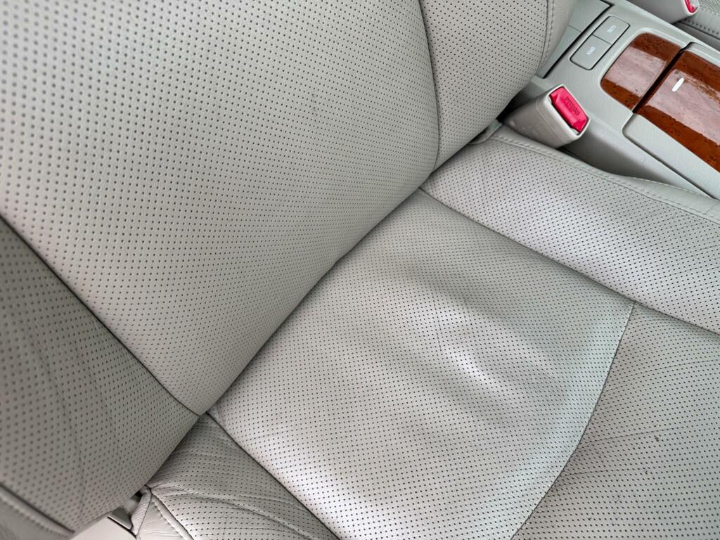 Lexus RX 400H 3.3 Se Cvt Silver #33