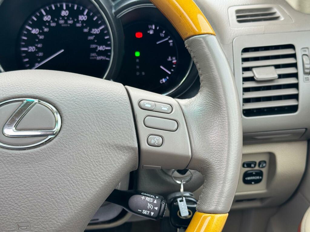 Lexus RX 400H 3.3 Se Cvt Silver #18