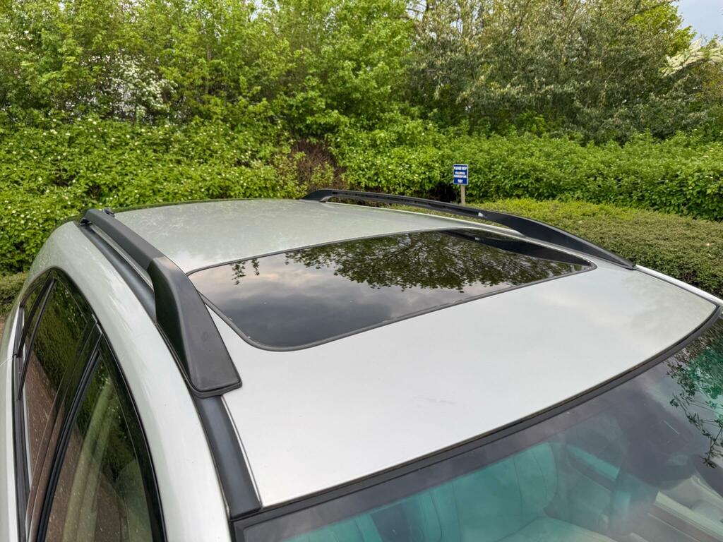 Lexus RX 400H 3.3 Se Cvt Silver #58