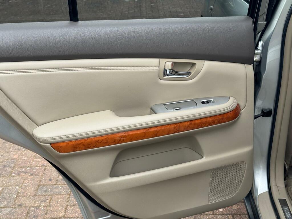 Lexus RX 400H 3.3 Se Cvt Silver #52