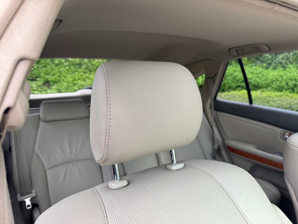 Lexus RX 400H 3.3 Se Cvt Silver #32