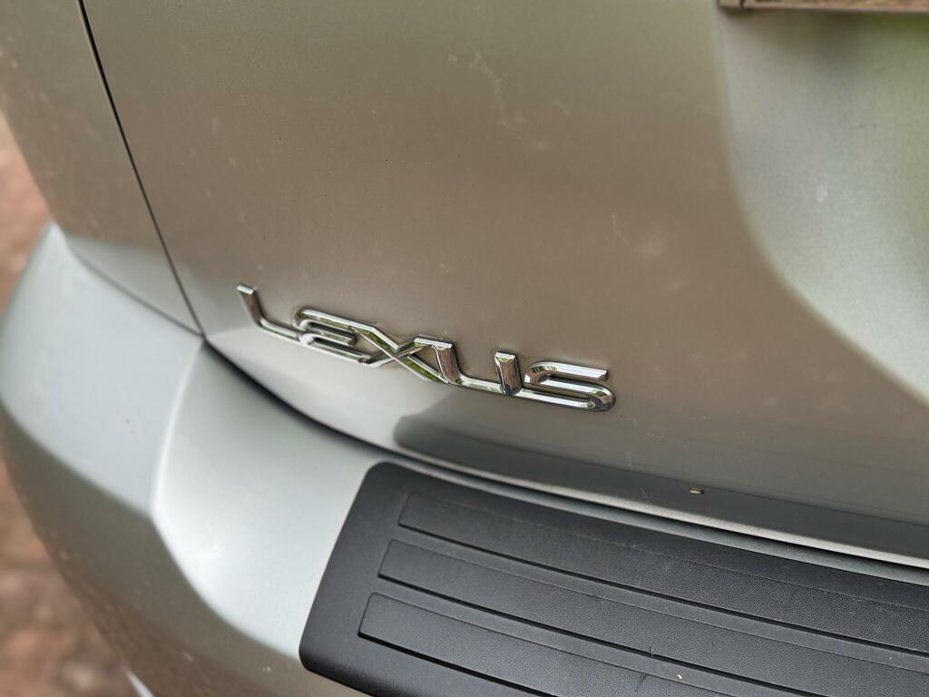 Lexus RX 400H 3.3 Se Cvt Silver #61