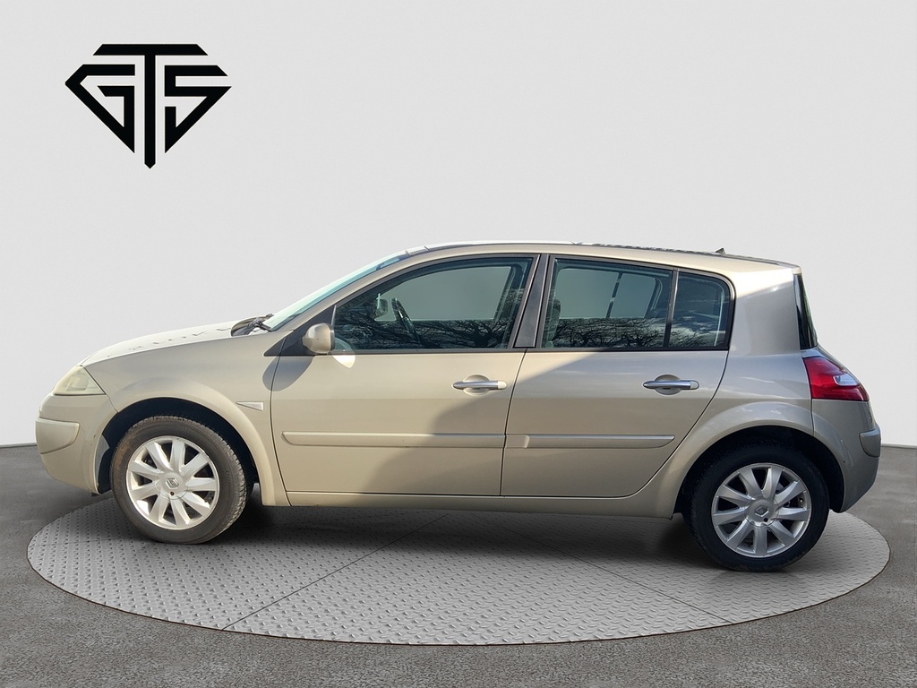 Renault Megane Vvt Dynamique Gold #6