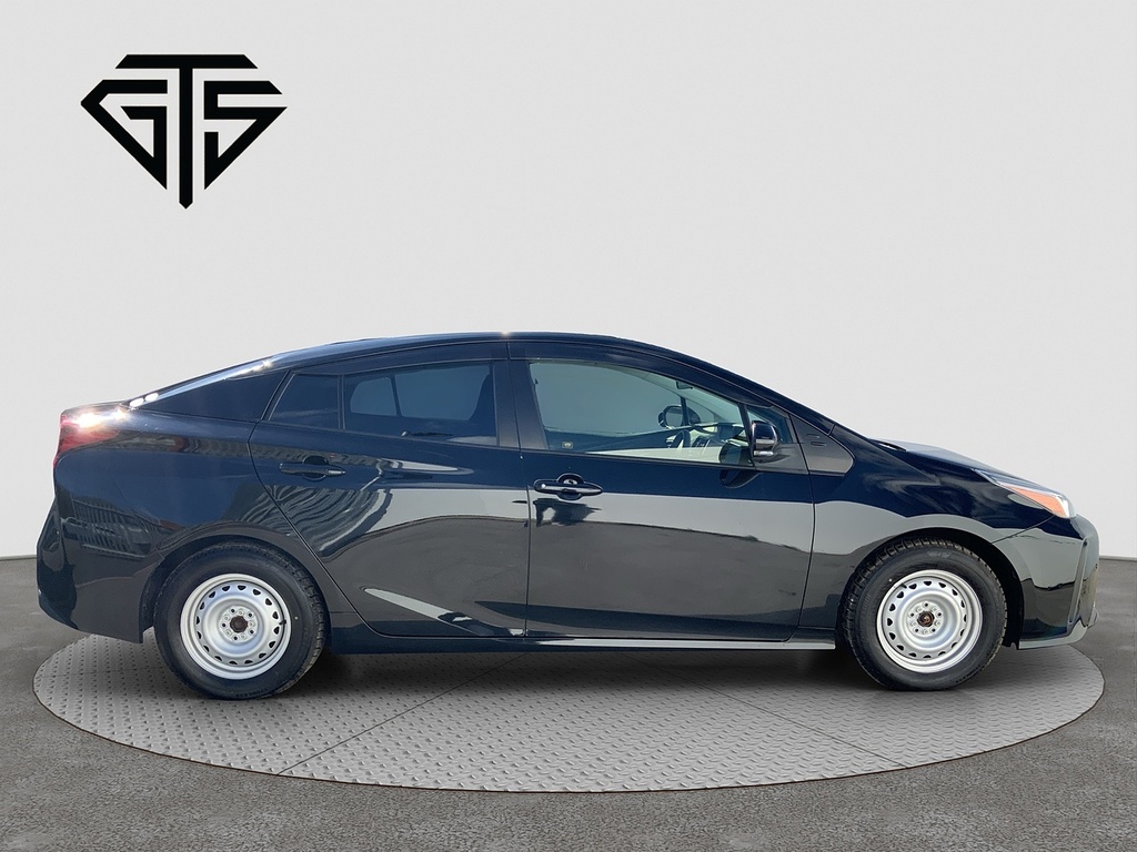 Toyota Prius S Black #2