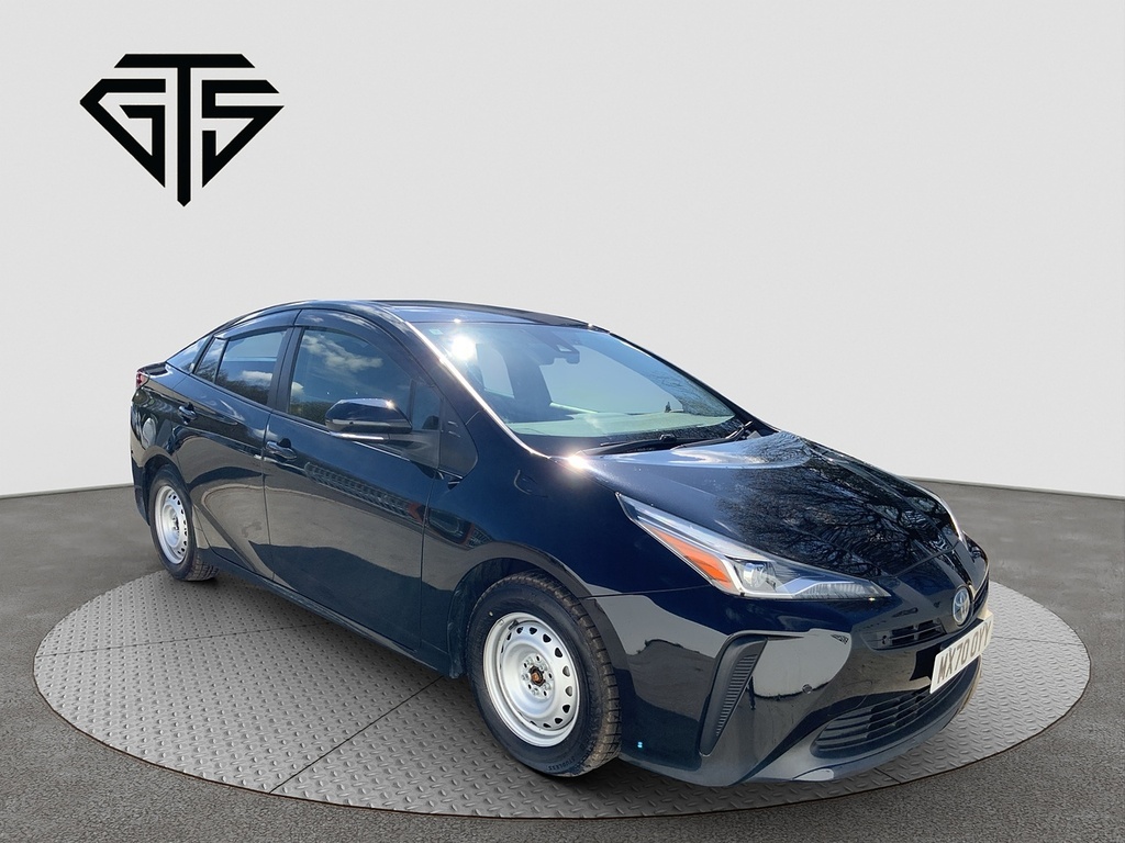 Toyota Prius S Black