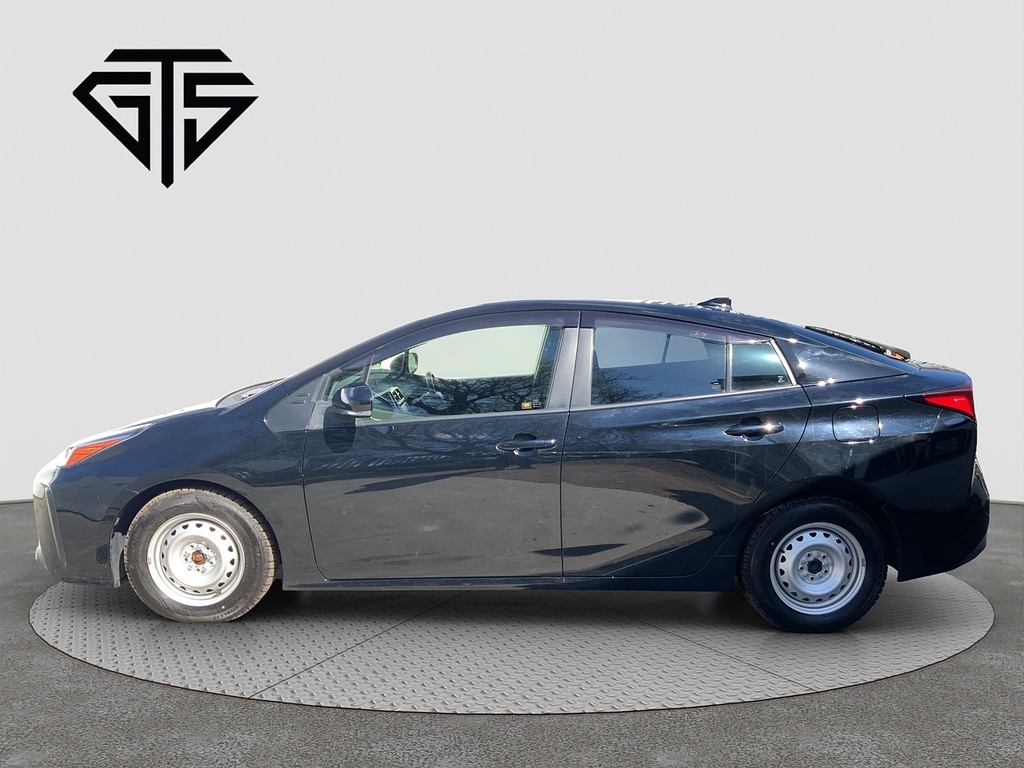 Toyota Prius S Black #6