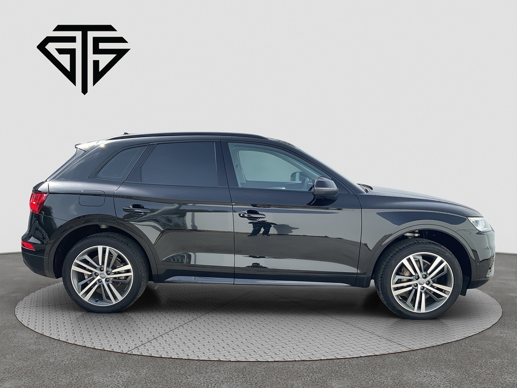 Audi Q5 Tdi Blackstyling1st Edition DX68EEU Black #2