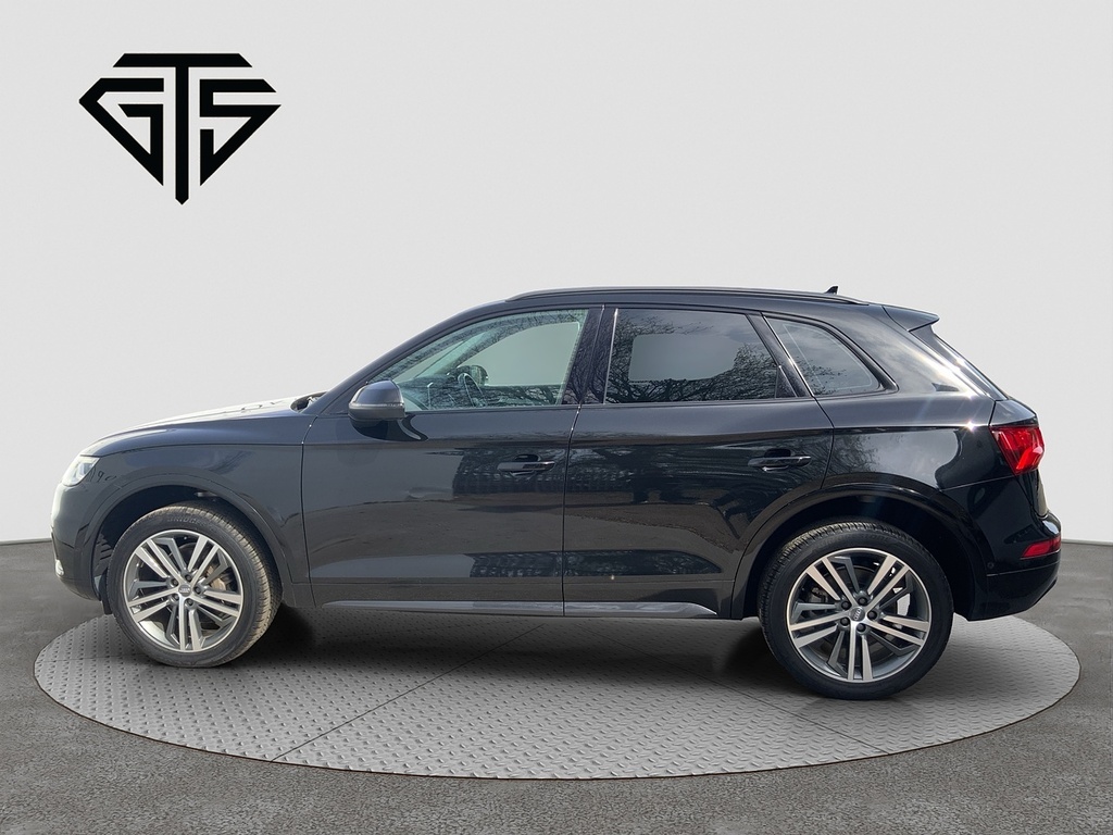 Audi Q5 Tdi Blackstyling1st Edition DX68EEU Black #6