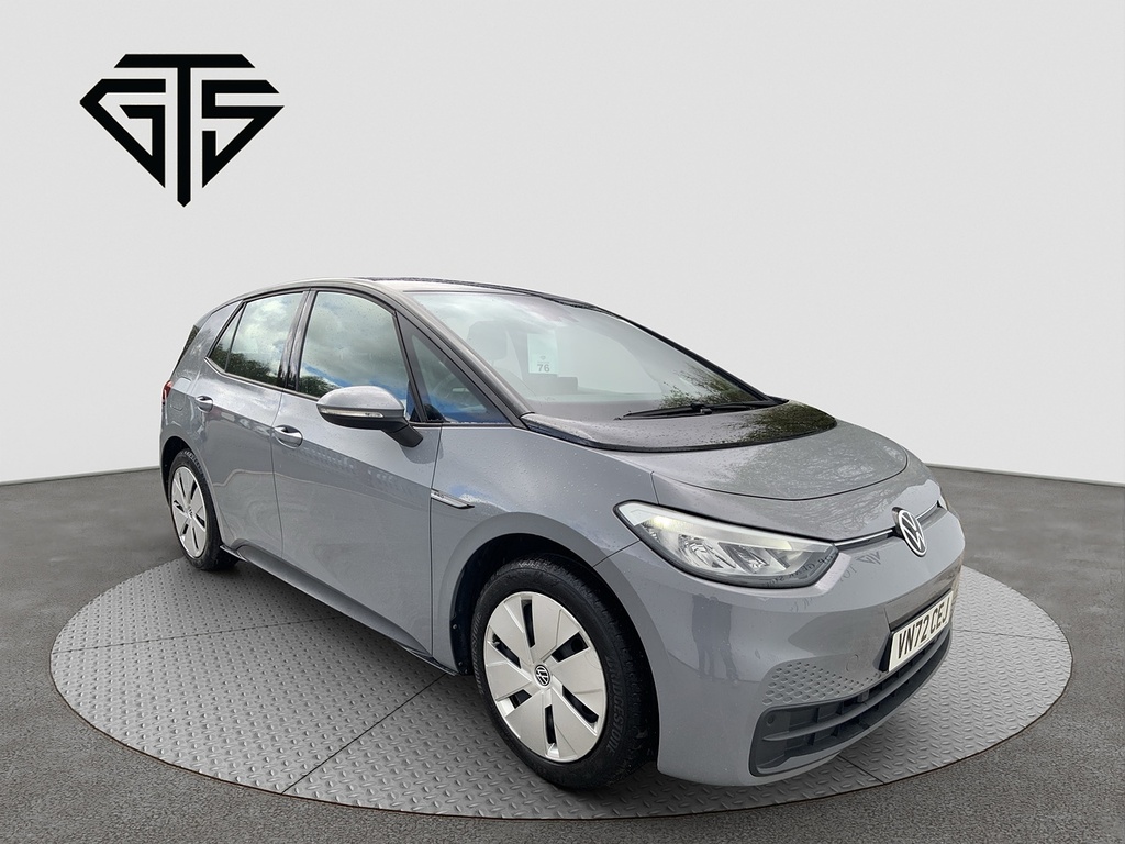 Volkswagen ID.3 Pro Life VN72CEJ Grey