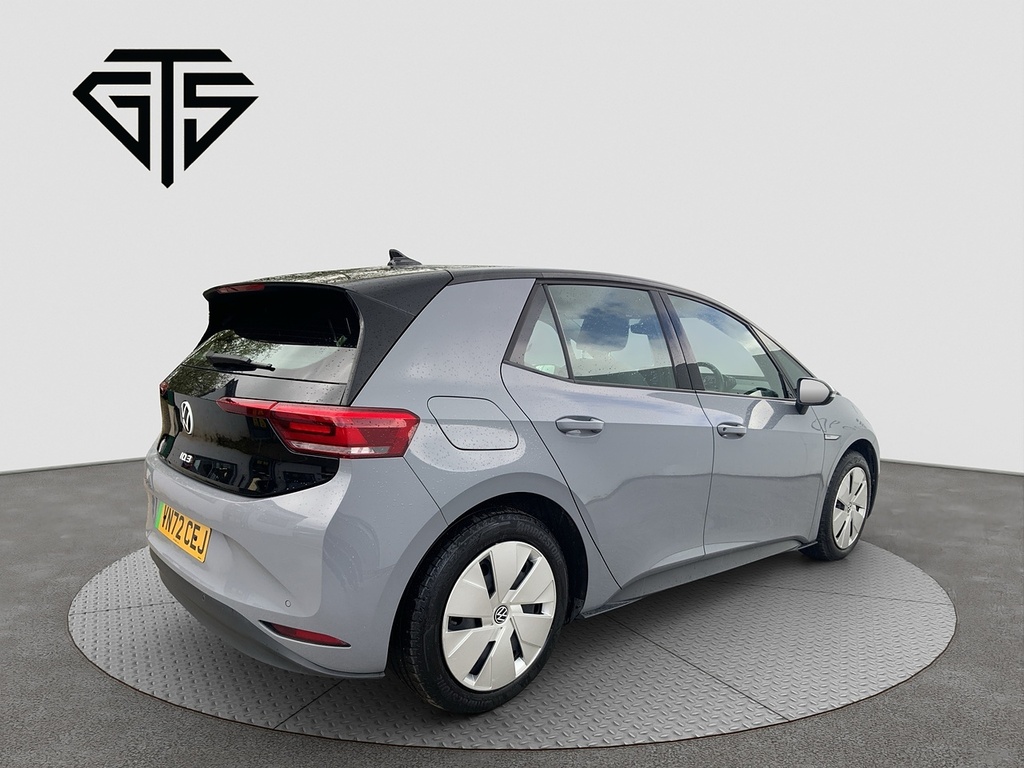 Volkswagen ID.3 Pro Life VN72CEJ Grey #3