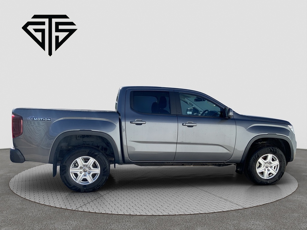 Volkswagen Amarok Tdi Life Grey #2