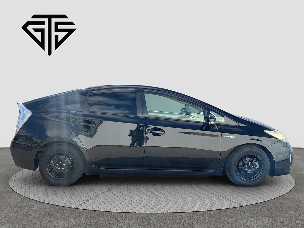 Toyota Prius S Touringselection Black #2