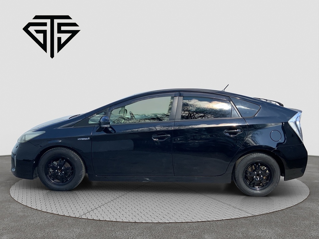 Toyota Prius S Touringselection Black #6