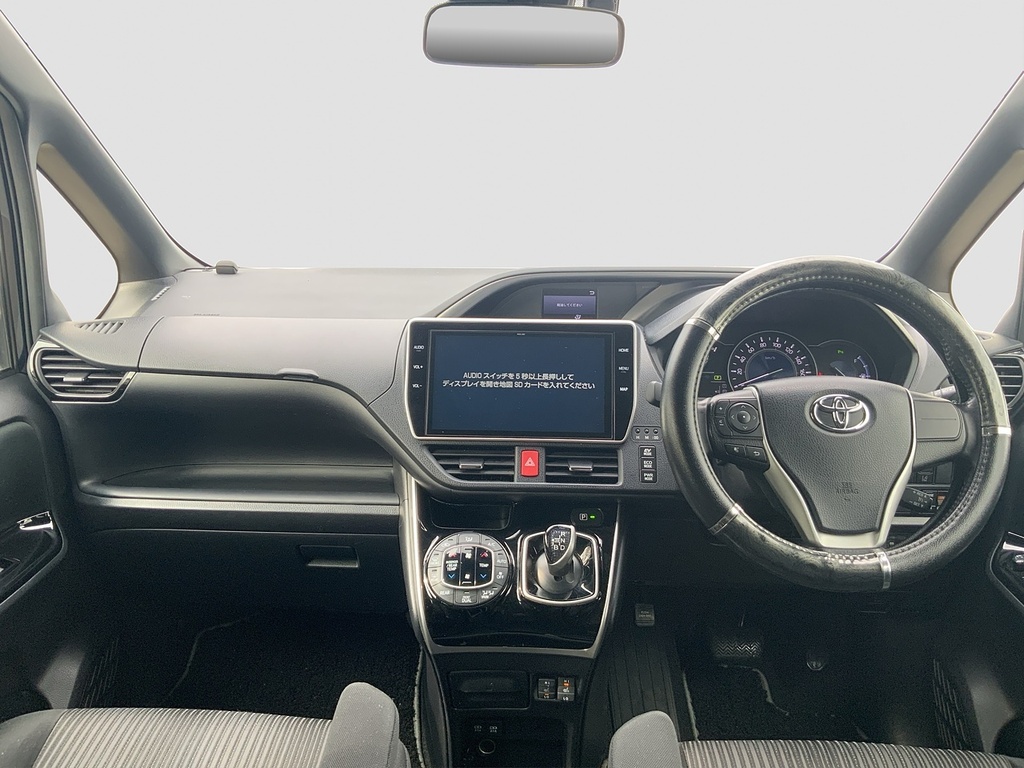 Toyota Voxy Petrol #10