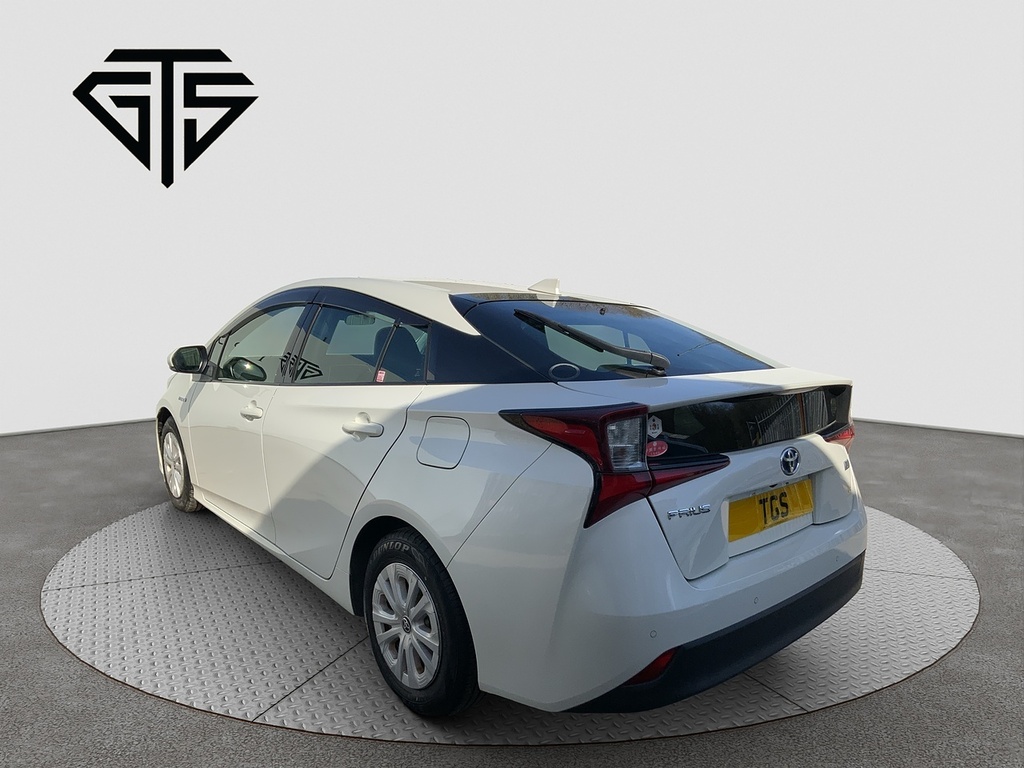 Toyota Prius S  #4