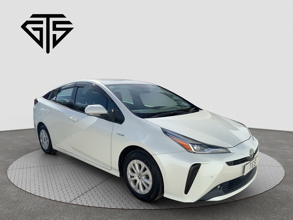 Toyota Prius S 