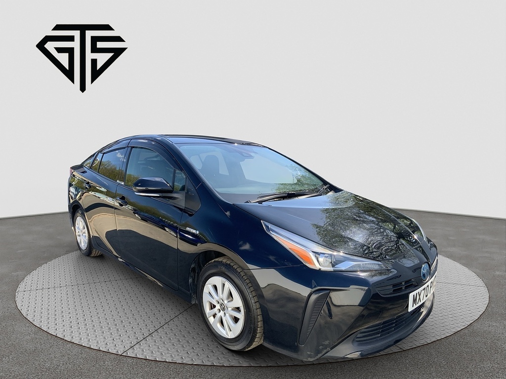 Toyota Prius S Black
