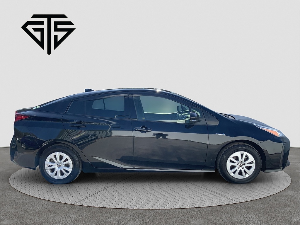 Toyota Prius S Black #2