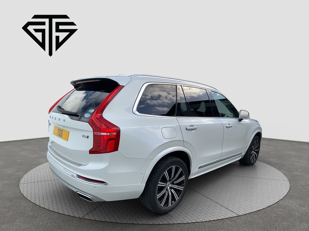 Volvo XC90 B6 Awd Inscription #3