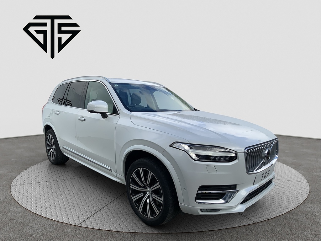 Volvo XC90 B6 Awd Inscription