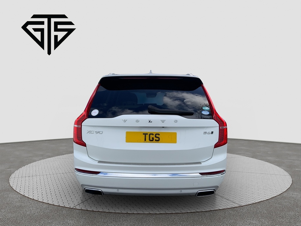 Volvo XC90 B6 Awd Inscription #4