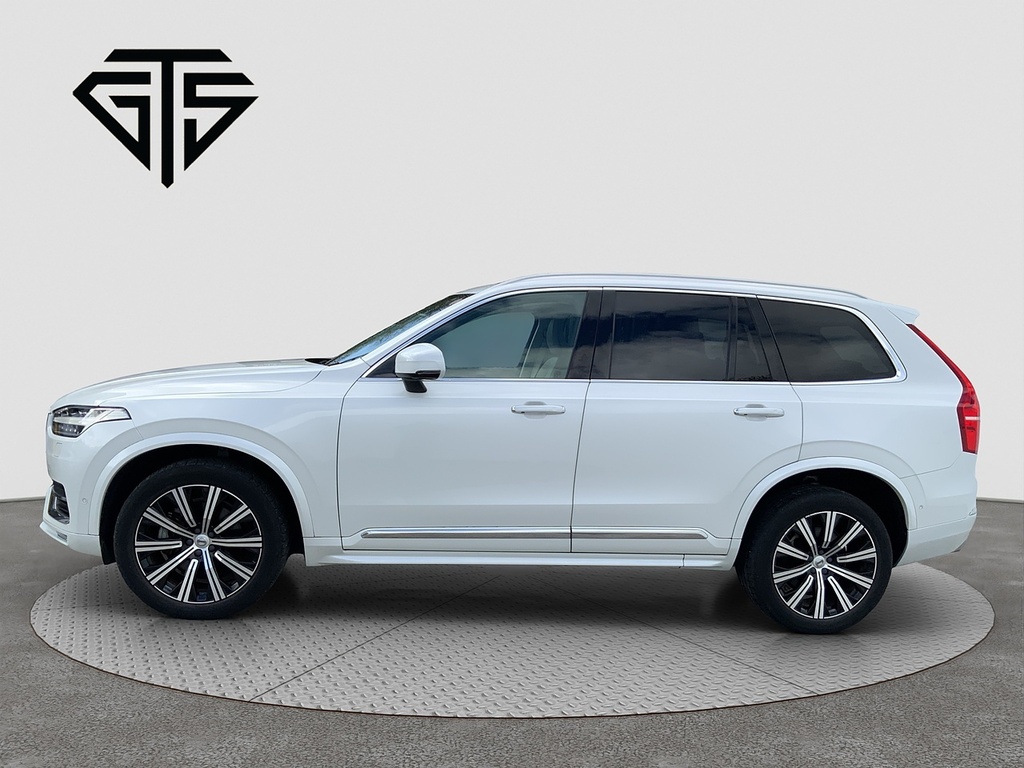 Volvo XC90 B6 Awd Inscription #6