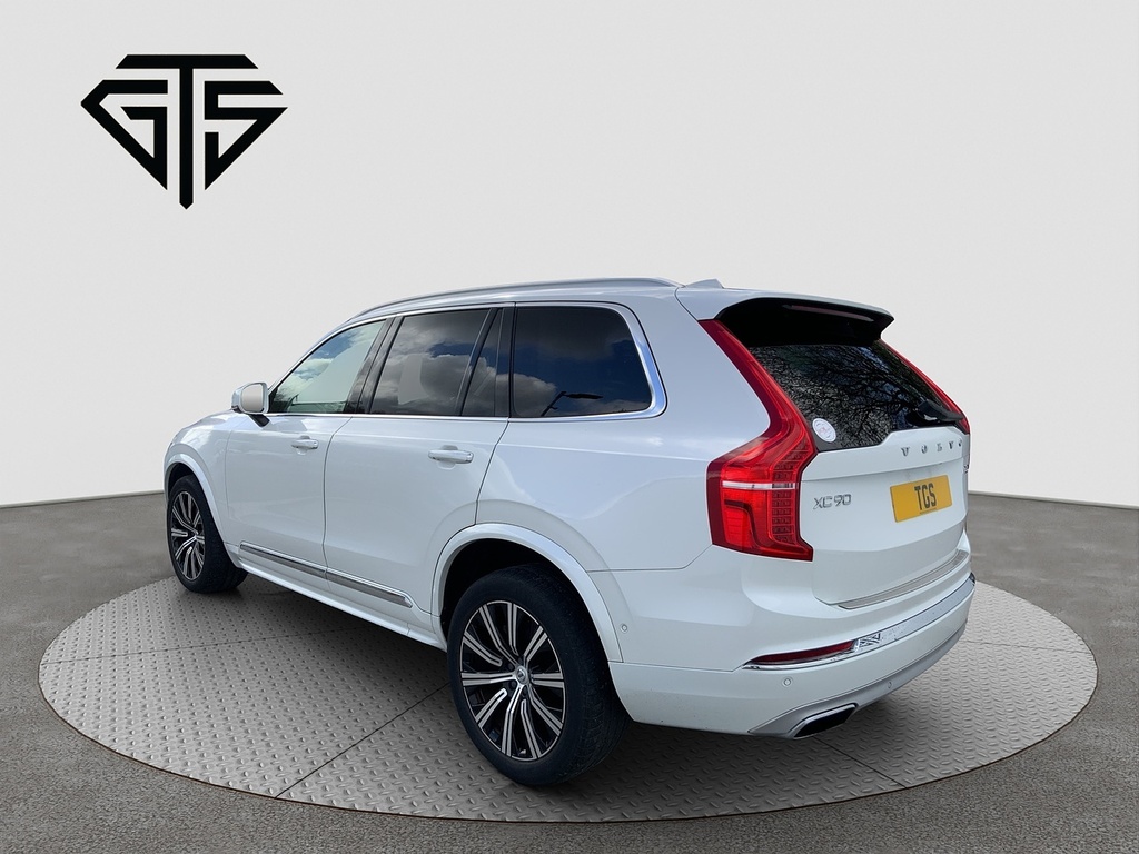 Volvo XC90 B6 Awd Inscription #5