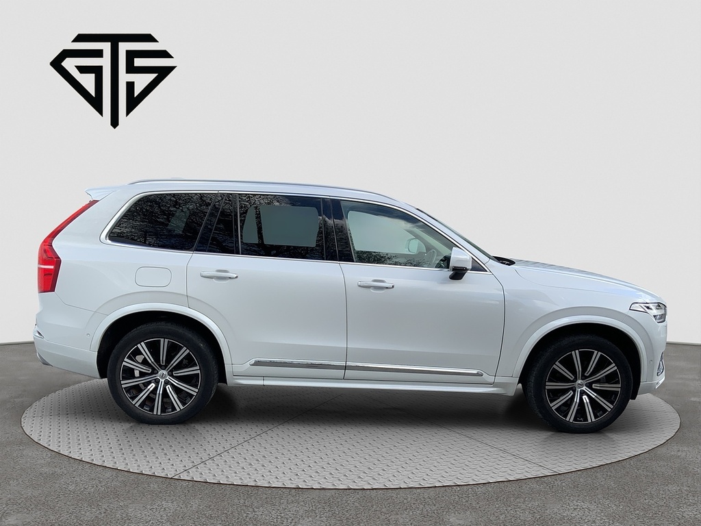 Volvo XC90 B6 Awd Inscription #2
