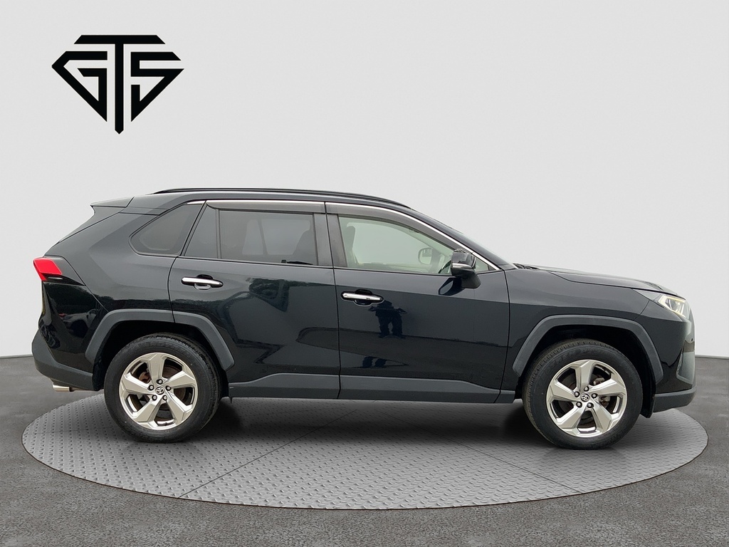 Toyota Rav 4 Hybrid G 4Wd Black #2