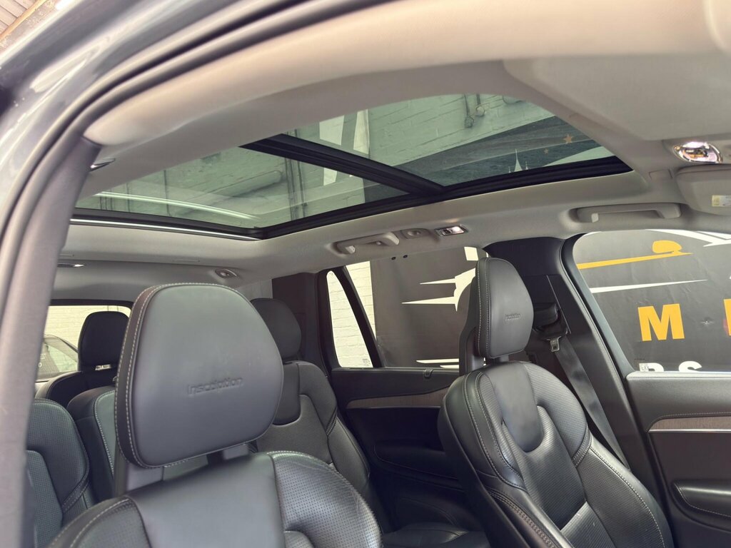 Volvo XC90 2.0H T8 Twin Engine 11.6Kwh Inscription Pro 4 YX69FWU Grey #2
