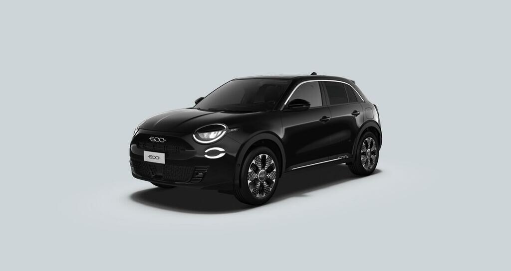 Fiat 600 1.2 1.2 Mhev La Prima E-dct Euro 6 Ss RX75HCF #5