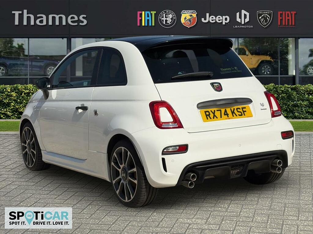 Abarth 695 1.4 1.4 T-jet Turismo Euro 6 #5