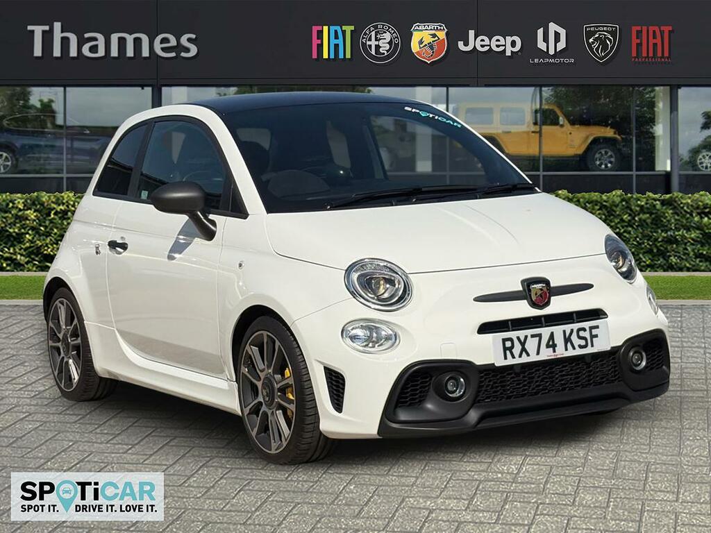 Abarth 695 1.4 1.4 T-jet Turismo Euro 6