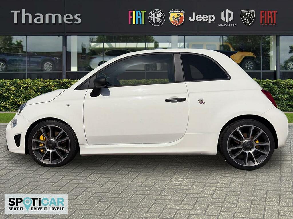 Abarth 695 1.4 1.4 T-jet Turismo Euro 6 #6