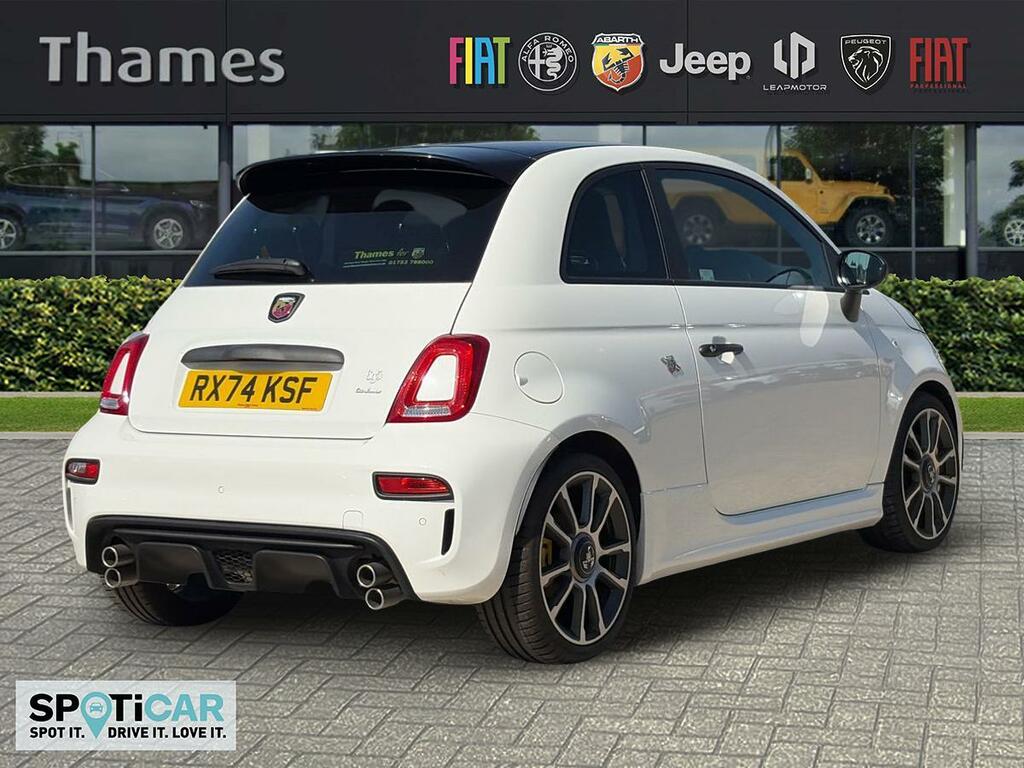 Abarth 695 1.4 1.4 T-jet Turismo Euro 6 #3