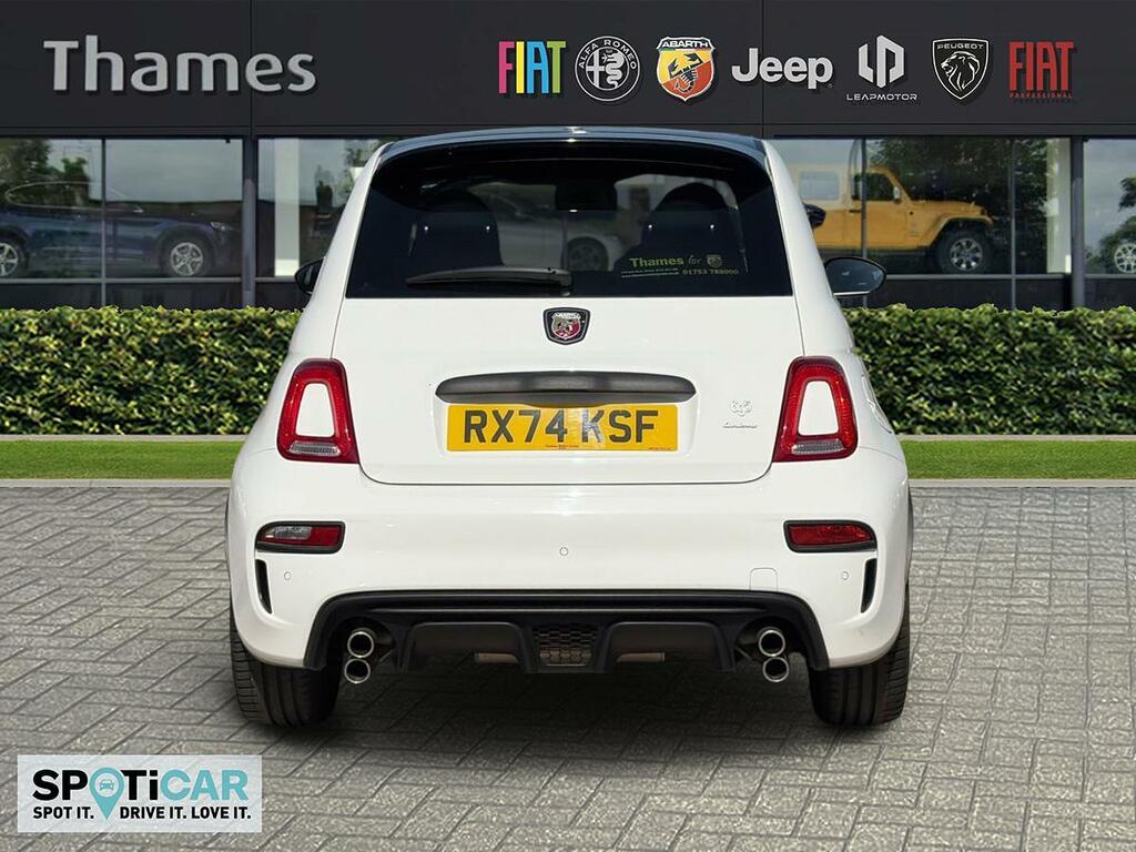 Abarth 695 1.4 1.4 T-jet Turismo Euro 6 #4