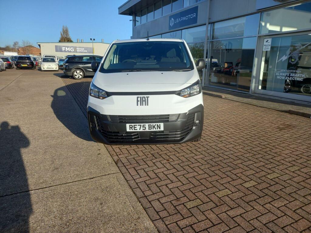 Fiat Scudo 1.5 1.5 Multijet Panel Van 6Dr L1 Eu White #2