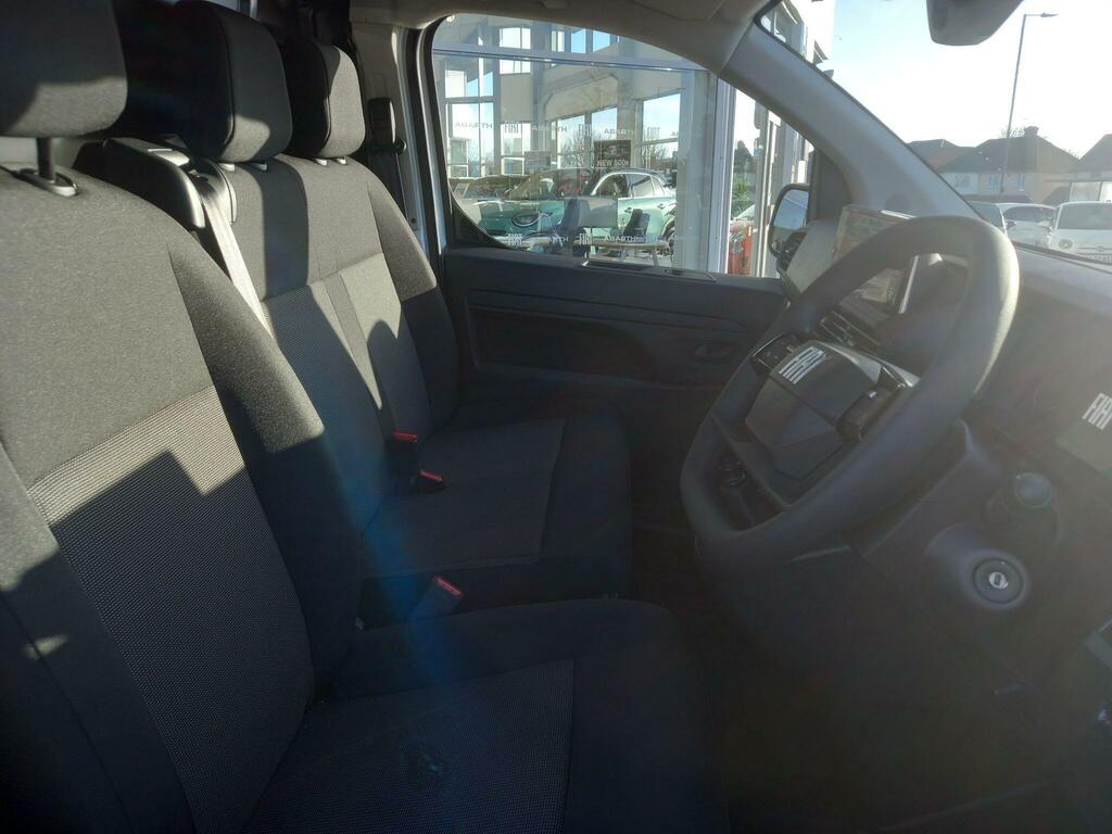 Fiat Scudo 1.5 1.5 Multijet Panel Van 6Dr L1 Eu White #5