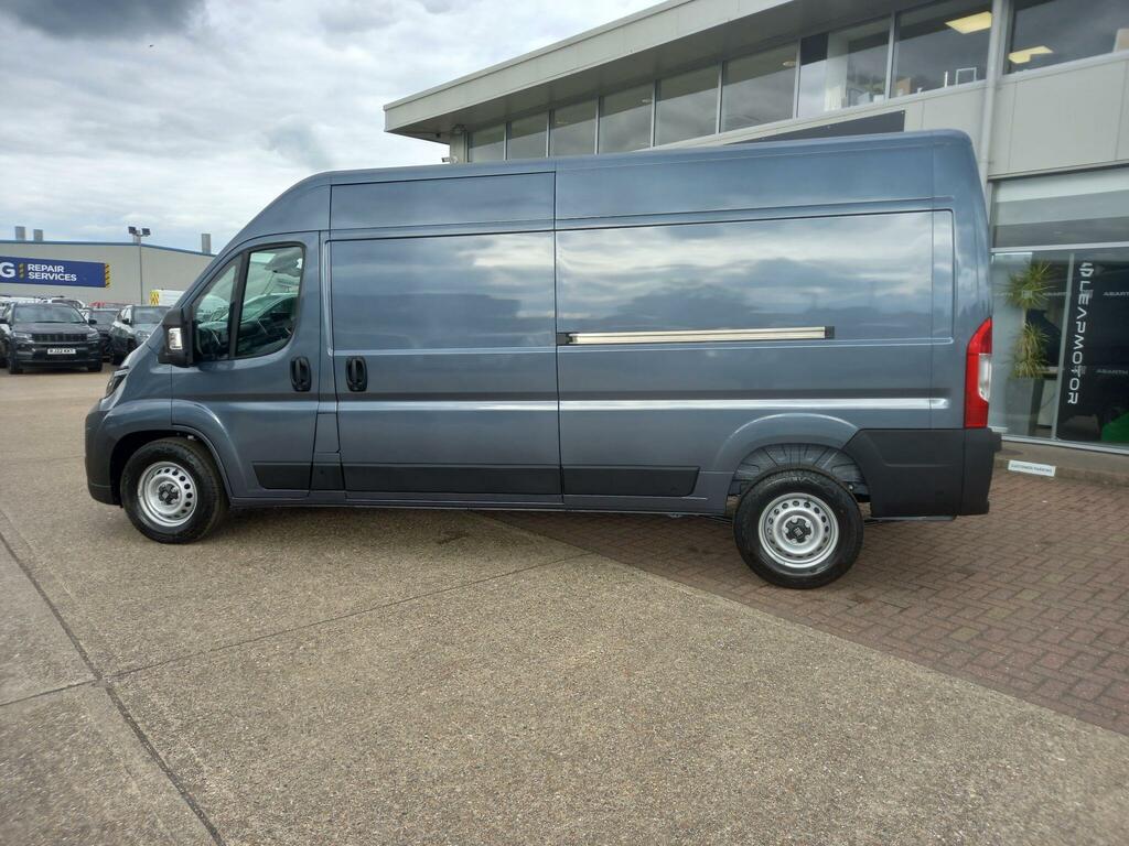 Fiat Ducato 2.2 2.2 Multijetiii 35 Primo Panel Van Grey #3