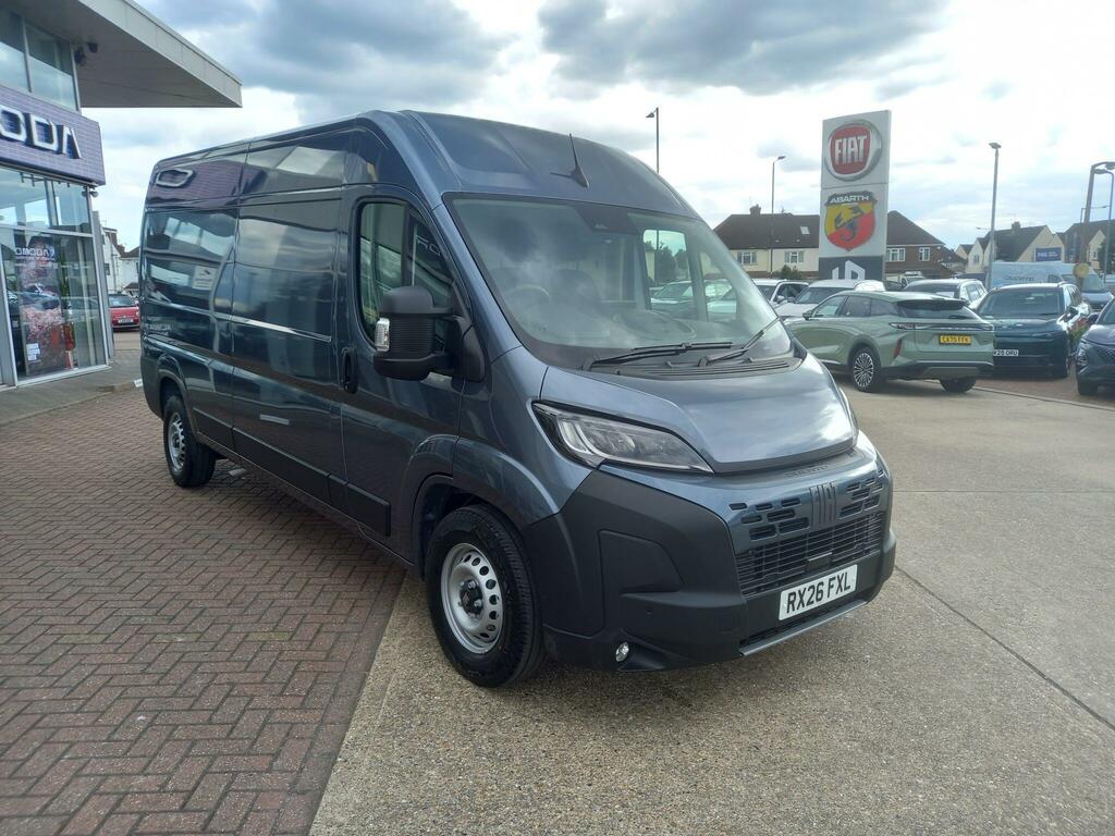 Fiat Ducato 2.2 2.2 Multijetiii 35 Primo Panel Van Grey
