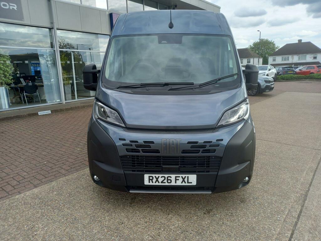 Fiat Ducato 2.2 2.2 Multijetiii 35 Primo Panel Van Grey #2
