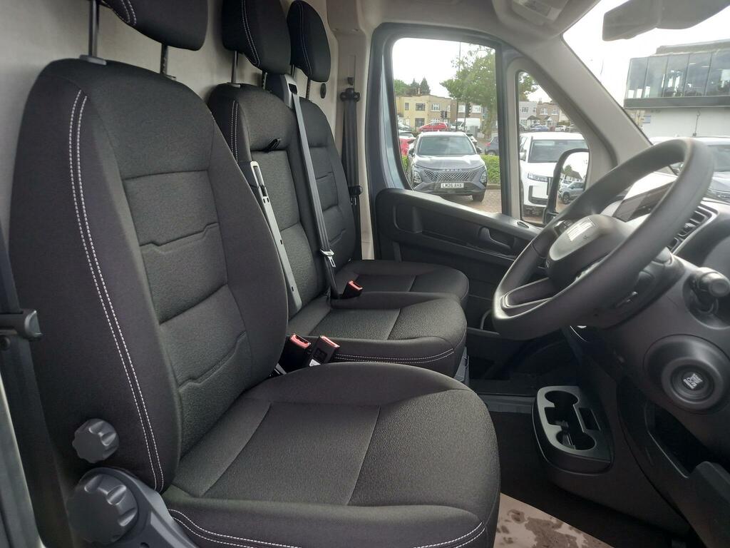 Fiat Ducato 2.2 2.2 Multijetiii 35 Primo Panel Van Grey #5