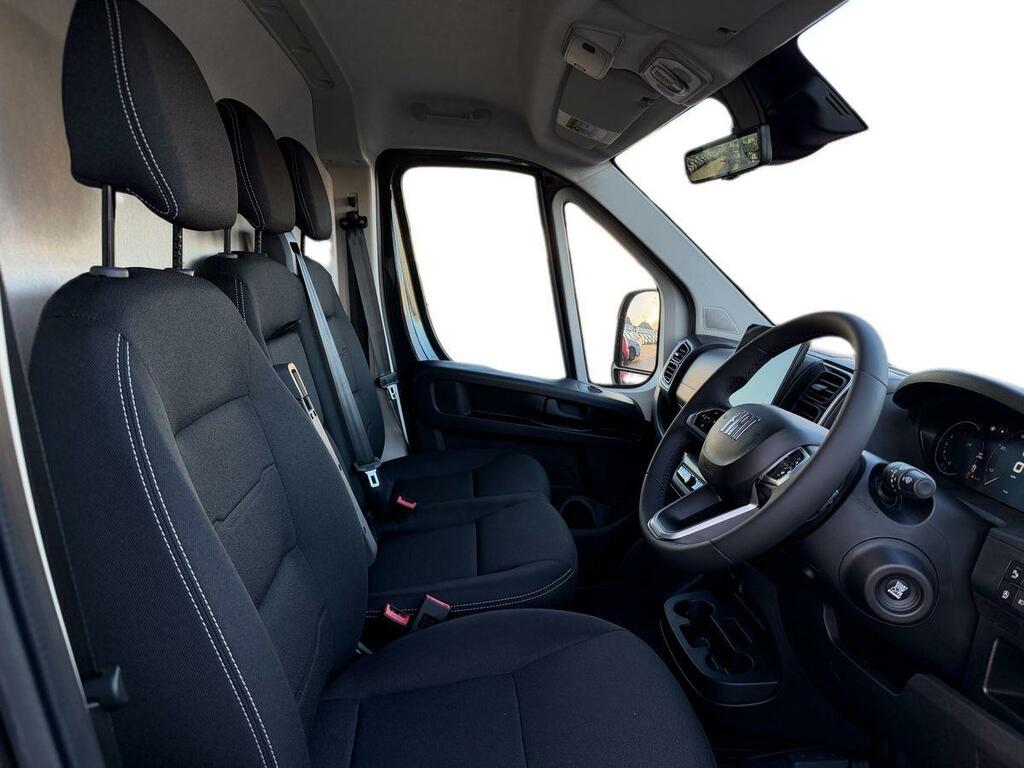 Fiat Ducato 2.2 2.2 Multijetiii 35 Primo Panel Van Grey #6