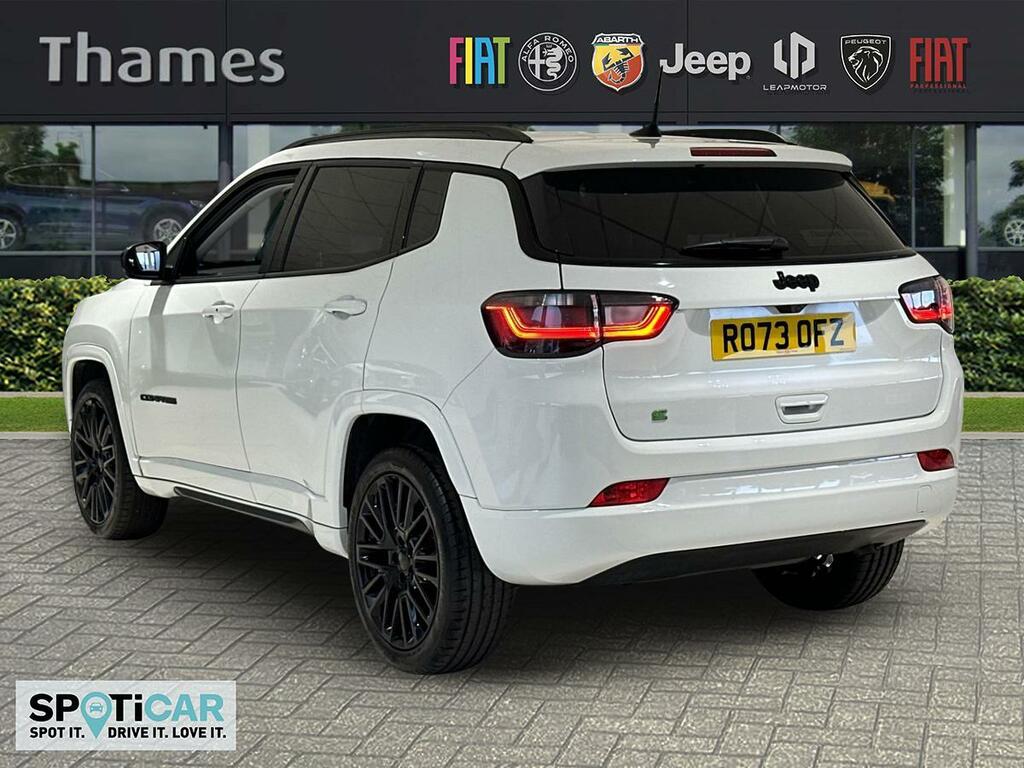 Jeep Compass 1.5 1.5 T4 E-hybrid Mhev High Altitude Dct Fwd Eur RO73OFZ #5
